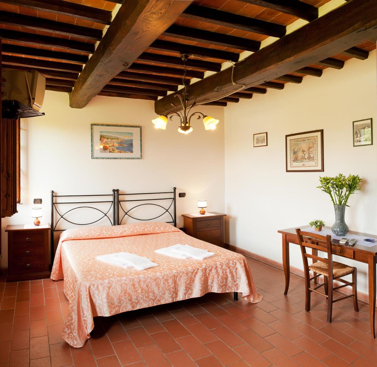 Agriturismo Casolare Lucchese Lucca Exteriér fotografie