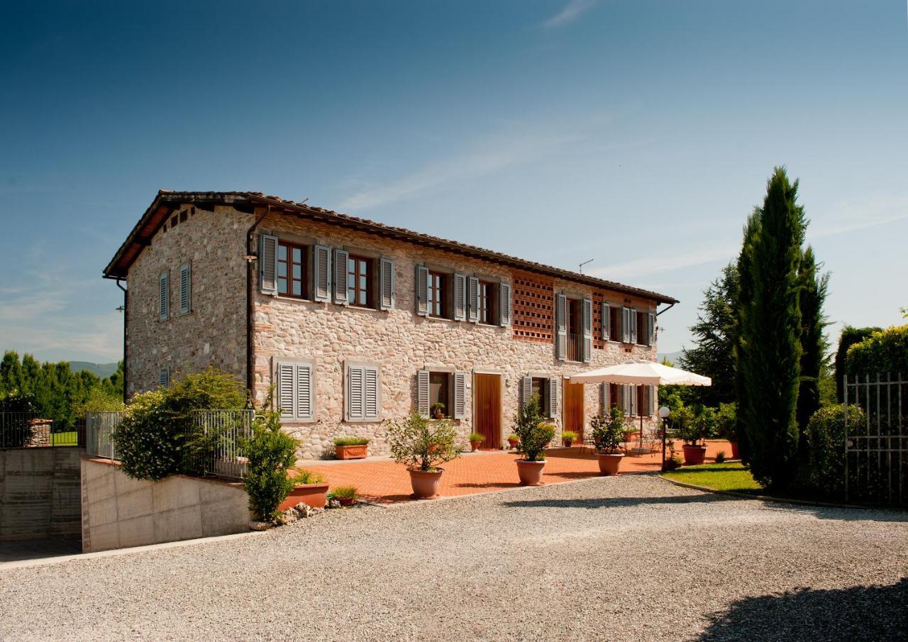 Agriturismo Casolare Lucchese Lucca Exteriér fotografie