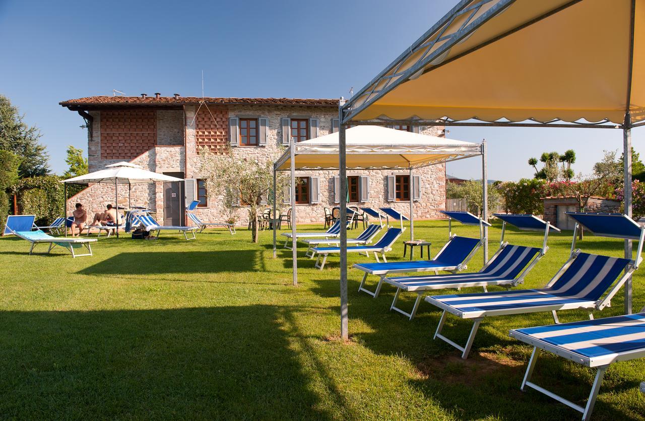Agriturismo Casolare Lucchese Lucca Exteriér fotografie
