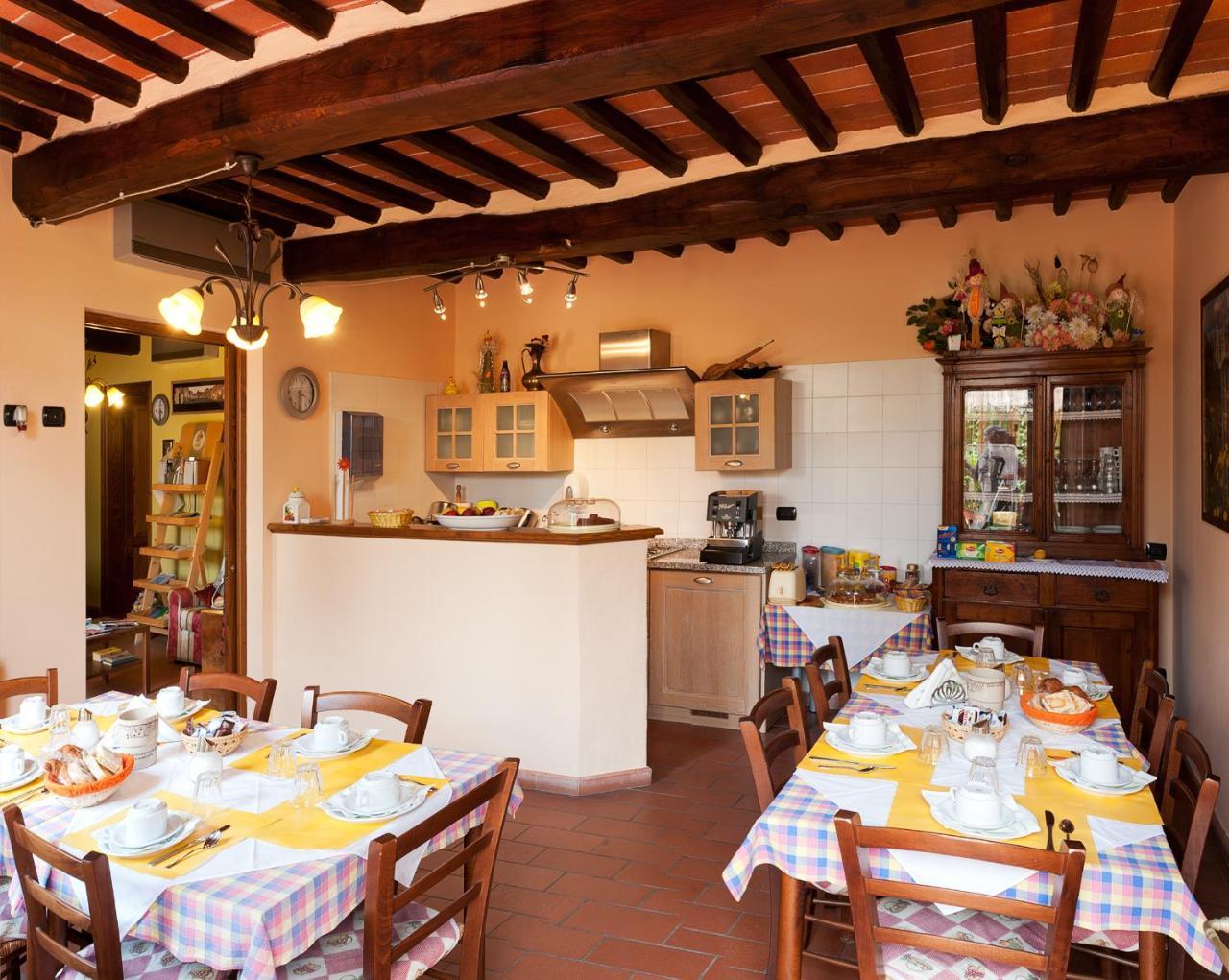 Agriturismo Casolare Lucchese Lucca Exteriér fotografie