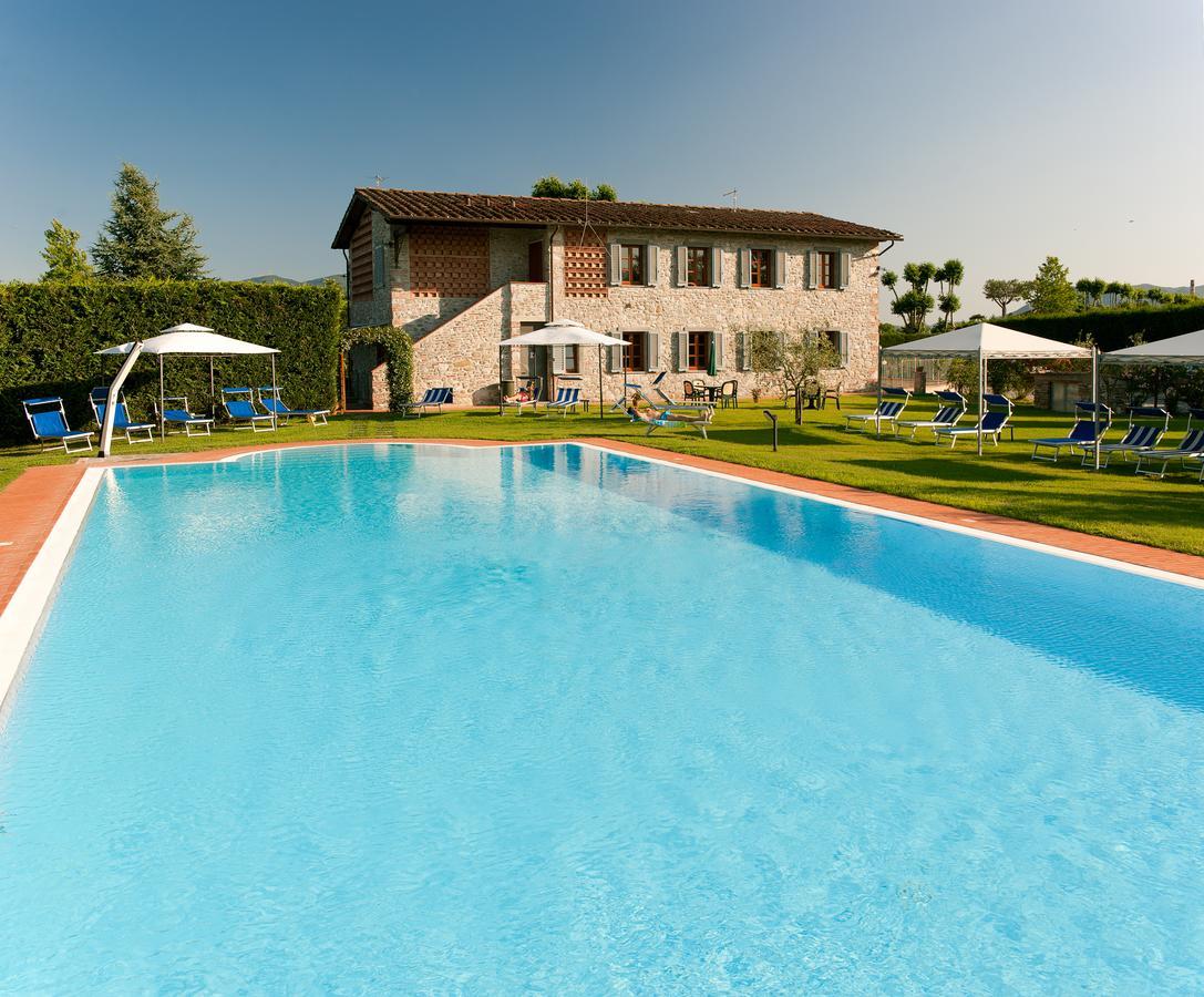 Agriturismo Casolare Lucchese Lucca Exteriér fotografie