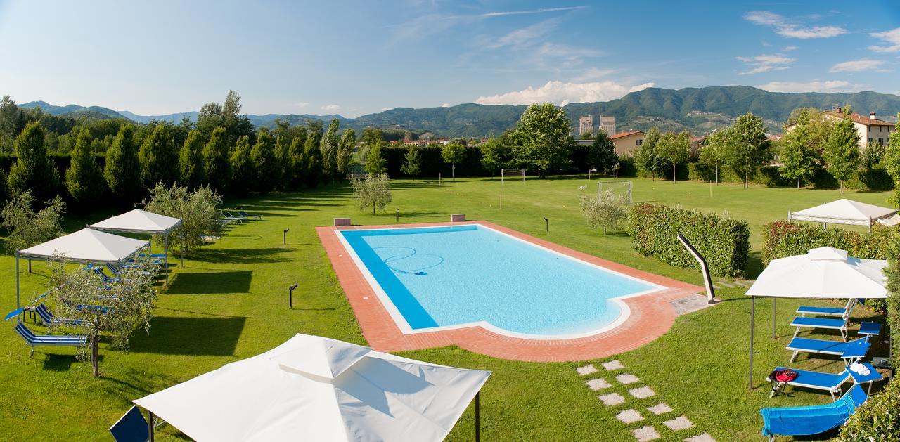 Agriturismo Casolare Lucchese Lucca Exteriér fotografie