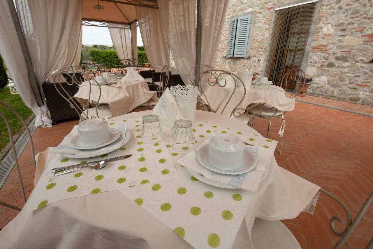 Agriturismo Casolare Lucchese Lucca Exteriér fotografie