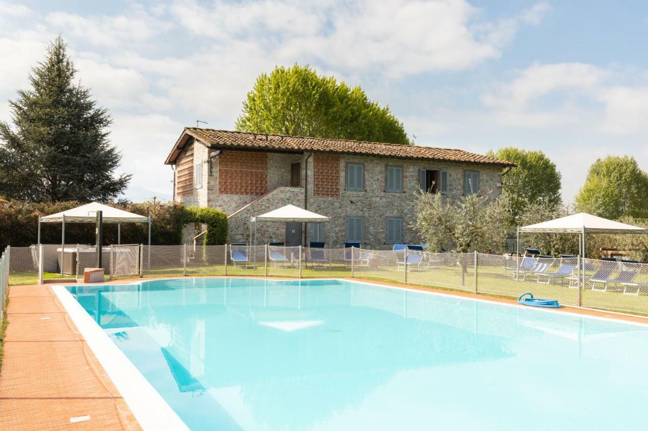 Agriturismo Casolare Lucchese Lucca Exteriér fotografie