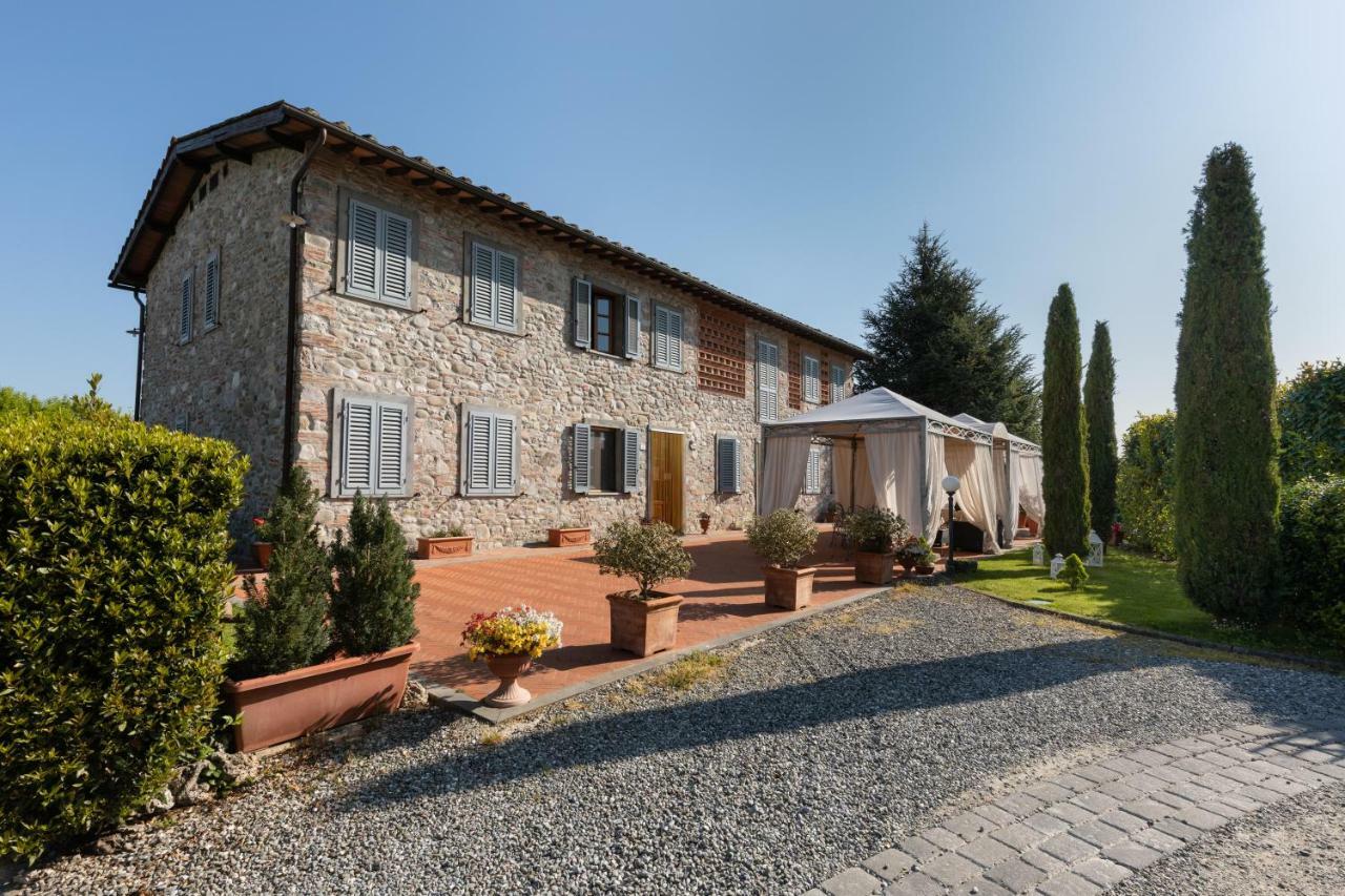 Agriturismo Casolare Lucchese Lucca Exteriér fotografie